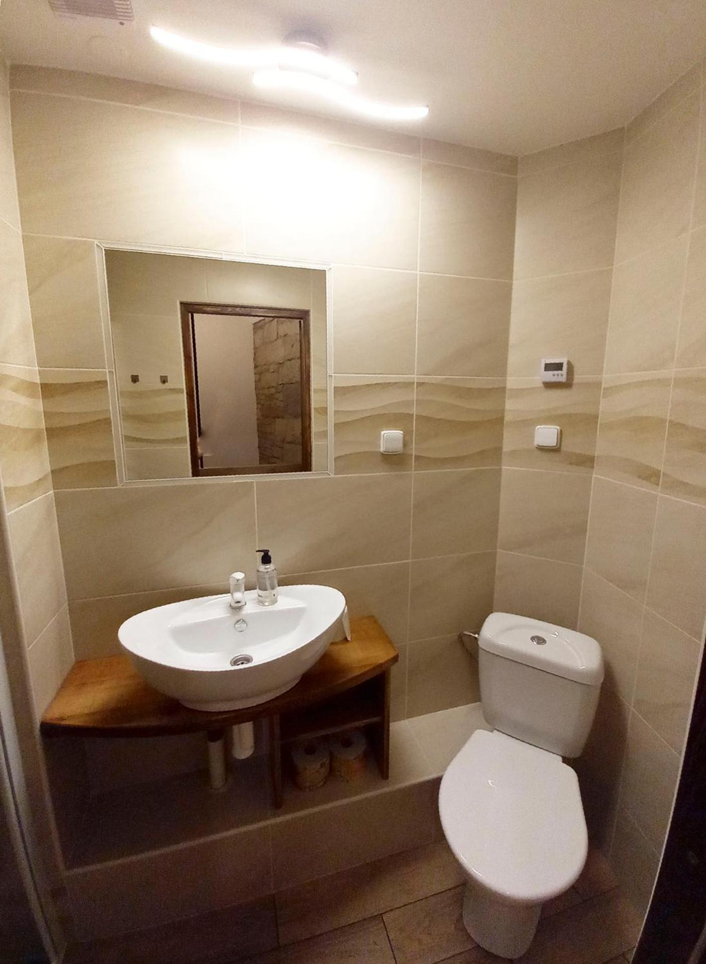 Apartman Nove Hrady Exterior foto